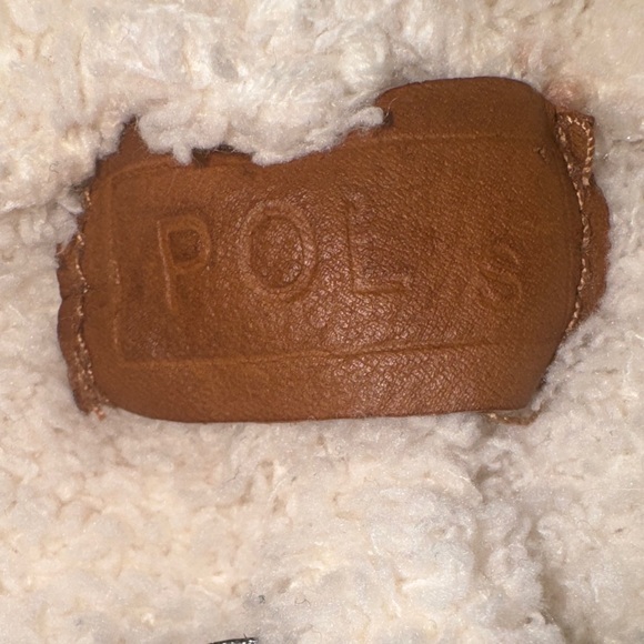 POL| Fuzzy Knit Lounge Pants - Picture 7 of 12